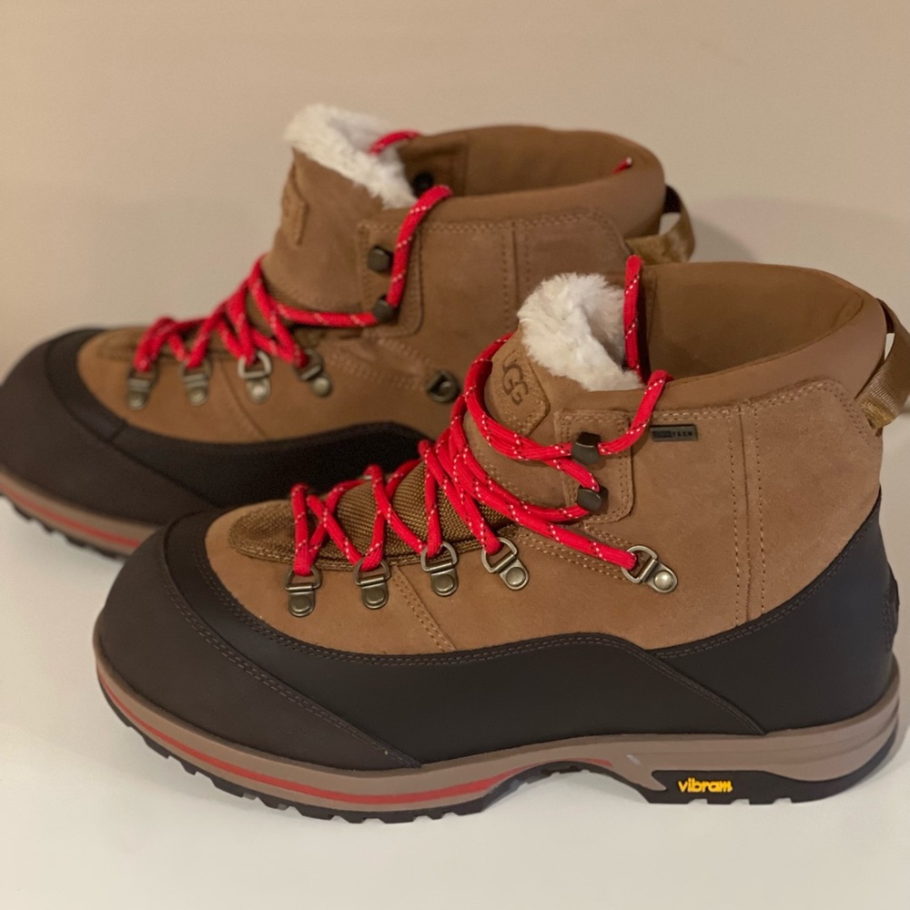 Ugg Waterproof Women’s Lace up Boots